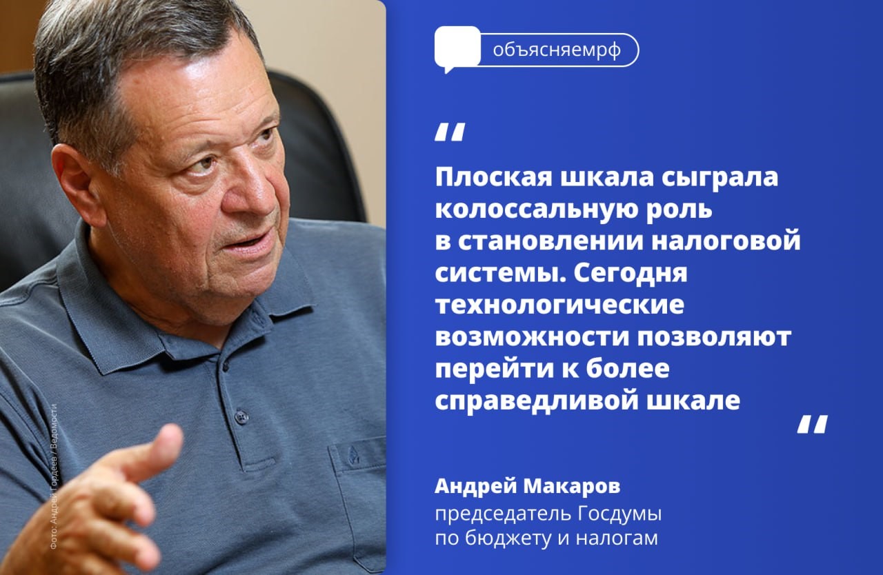 🤝«Важно, чтобы люди понимали, на что государство направляет налоги, насколько эффективно и прозрачно оно их тратит»..