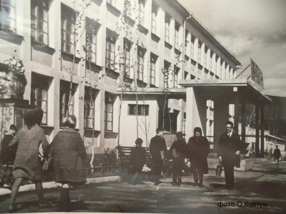 Фотографии.