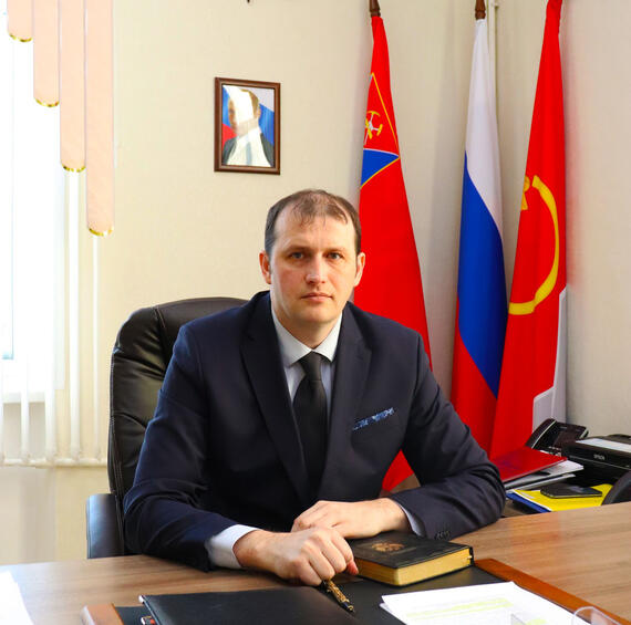 Ревутский Денис Анатольевич.