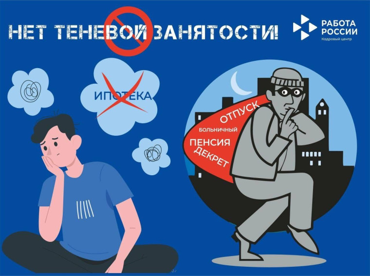Теневая, или неформальная занятость. Теневая, или неформальная занятость.